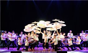 Liên hoan Ca múa nhạc toàn quốc 2021 tại Hải Phòng từ ngày 18-28/11
