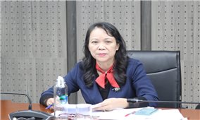 Thứ trưởng, Phó Chủ nhiệm Hoàng Thị Hạnh chủ trì phiên họp lần 2 Hội đồng Biên tập Tạp chí Dân tộc