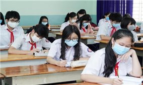 Hà Nội: Học sinh THPT sẽ trở lại trường học trực tiếp từ ngày 6/12