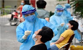 Ngày 6/12: Việt Nam có 14.591 ca mắc COVID-19 và 1.130 ca khỏi bệnh