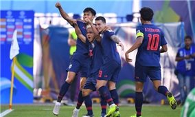 AFF Cup 2021: Ai mới là đối thủ thực sự của đội tuyển Việt Nam?