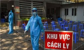 Ngày 9/12: Việt Nam có 15.311 ca mắc COVID-19 và 14.568 ca khỏi bệnh