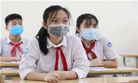 TP. Hồ Chí Minh: Miễn học phí học kỳ 2 cho học sinh
