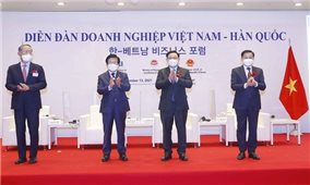 Quan hệ Việt Nam-Hàn Quốc sẽ phát triển sâu hơn, bền vững hơn