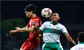AFF Cup 2020: Bị Indonesia cầm hòa, thầy Park còn bị HLV trưởng Campuchia dọa “ngáng chân”
