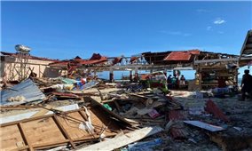 Hơn 200 người chết, hàng chục người mất tích vì siêu bão RAI