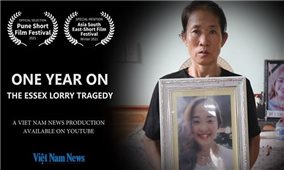 Phim tài liệu của Việt Nam News giành giải Nhất tại Liên hoan phim ngắn của Mỹ