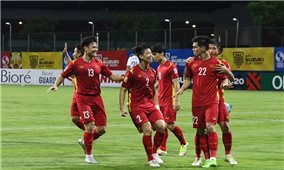 AFF Suzuki Cup 2020: Tự tin bước vào trận bán kết gặp đối thủ đầy duyên nợ