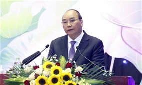Chủ tịch nước Nguyễn Xuân Phúc dự Đại hội đại biểu Luật sư toàn quốc lần thứ 3