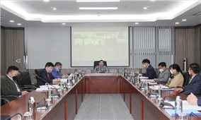Ủy ban Dân tộc tổ chức Hội thảo về sửa đổi Nghị định 05