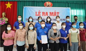 Kiên Giang: Nâng cao hiệu quả công tác tuyên truyền để giảm thiểu tảo hôn ở xã biên giới