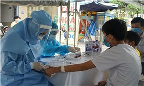Ngày 29/12: Việt Nam có 13.889 ca mắc COVID-19 và 38.260 ca khỏi bệnh