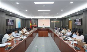 Hội nghị Ban Chấp hành Đảng bộ Ủy ban Dân tộc lần thứ 31, nhiệm kỳ 2020 - 2025