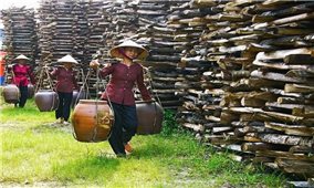 Bắc Ninh: Bảo tồn giá trị văn hóa làng nghề gắn với phát triển kinh tế du lịch