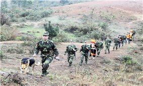 Vùng biên hòa bình, hữu nghị và phát triển: Đầu tư để gia cố vùng phên giậu (Bài cuối)