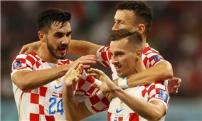 Video bàn thắng trận Croatia gặp Morocco tại World Cup 2022