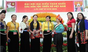 Lan tỏa tinh thần đại đoàn kết các dân tộc Việt Nam: Khẳng định tình nghĩa đồng bào (Bài 1)