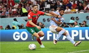World Cup 2022: Marocco tạo địa chấn, hạ gục Tây Ban Nha trong loạt sút luân lưu