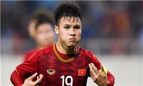 Quang Hải có nhiều cơ hội ra sân tại Pau FC