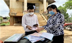Gia Lai: Đảm bảo quyền lợi chăm sóc sức khỏe bảo hiểm y tế cho đồng bào DTTS