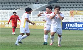 Thắng Myanmar, U19 Việt Nam sẵn sàng đè bẹp Thái Lan ở lượt trận cuối