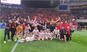 Cơ hội cho Việt Nam dự World Cup 2026 khi AFC thay đổi thể thức
