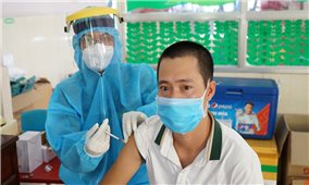 Bộ Y tế ban hành giấy chứng nhận tiêm vaccine gồm 7 mũi Covid-19