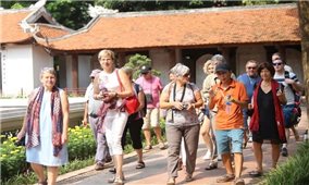 Đối tượng tham gia Chương trình thí điểm đón khách du lịch quốc tế đến Việt Nam