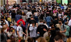 Số ca mắc mới tại thủ đô Nhật Bản tăng gấp 15 lần trong 1 tuần, Israel dự báo 2-3 triệu người sẽ nhiễm Omicron