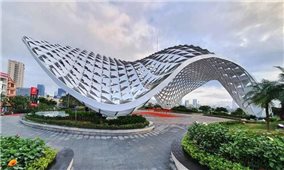 Đà Nẵng khánh thành Vườn tượng APEC mở rộng