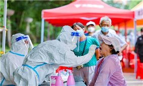 Ngày 17/1: Việt Nam có 16.378 ca mắc COVID-19 và 20.172 ca khỏi bệnh