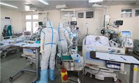 Bộ Y tế giao 37 bệnh viện, viện tiếp nhận điều trị bệnh nhân COVID-19