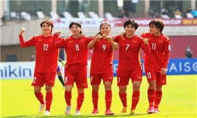 Thắng Thái Lan 2-0, đội tuyển nữ Việt Nam được thưởng 1 tỷ đồng