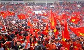 Năm 2022: Khát vọng thể thao Việt Nam 
