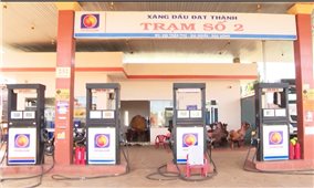 Đắk Nông, Đắk Lắk: Nhiều cửa hàng xăng dầu tạm ngừng hoạt động