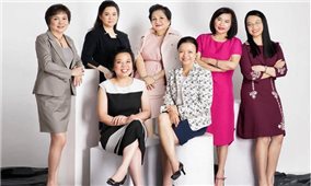 Chương trình phát triển thế hệ nữ lãnh đạo tương lai cho Việt Nam