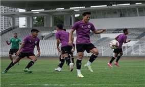 Đương kim vô địch Indonesia bất ngờ rút khỏi giải bóng đá U23 Đông Nam Á