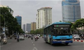 Từ 13/2 toàn bộ 121 tuyến xe buýt trợ giá tại Hà Nội được hoạt động 100% công suất