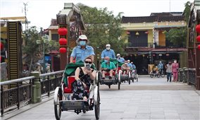 Việt Nam đặt mục tiêu đón 18 triệu du khách quốc tế năm 2026