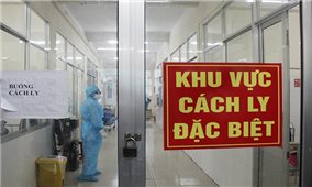 Ngày 15/2: Việt Nam có 31.814 ca mắc COVID-19 và 9.326 ca khỏi bệnh
