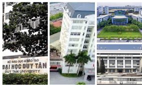 Việt Nam có 4 Trường Đại học xuất hiện trong bảng xếp hạng THE YUR 2022