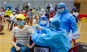 Ngày 17/2: Việt Nam 36.200 ca mắc COVID-19 và 5.810 ca khỏi bệnh