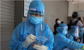 Ngày 21/2: Việt Nam có 46.861 ca mắc COVID-19 và 13.235 ca khỏi bệnh