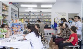 Trung Tâm Thuốc Central Pharmacy và bước đi bền vững trong thị trường thuốc trực tuyến