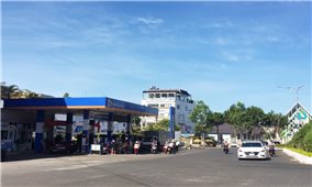 Lâm Đồng: Thành lập 5 đoàn kiểm tra hoạt động kinh doanh xăng dầu