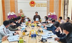 Quảng Nam: Dự kiến hơn 400 tỷ đồng đầu tư phát triển kinh tế - xã hội ở Tây Giang