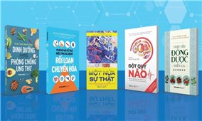 Các tác giả sách về y học, sức khỏe sẽ được hỗ trợ xuất bản miễn phí