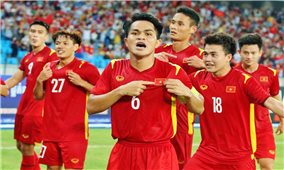 Cầu thủ người Chăm Dụng Quang Nho: Tấm gương của sự nỗ lực