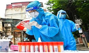 Ngày 3/3: Việt Nam có 118.790 ca mắc COVID-19 và 33.740 ca khỏi bệnh