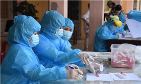 Ngày 4/3, Việt Nam có thêm 125.587 ca nhiễm mới SARS-CoV-2, Hà Nội trên 21.000 ca